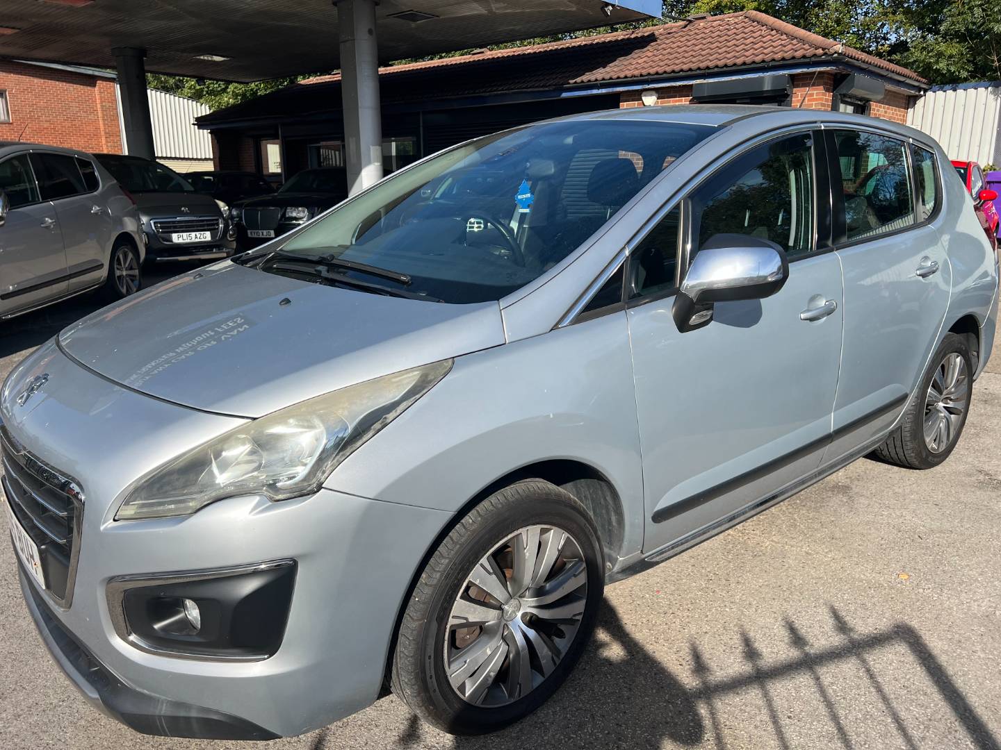 Peugeot 3008
