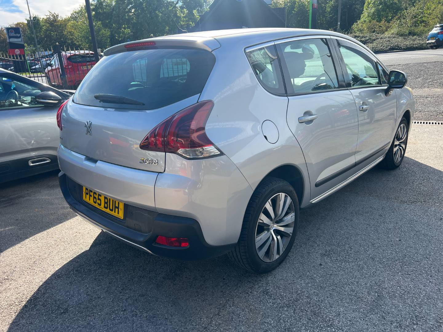 Peugeot 3008