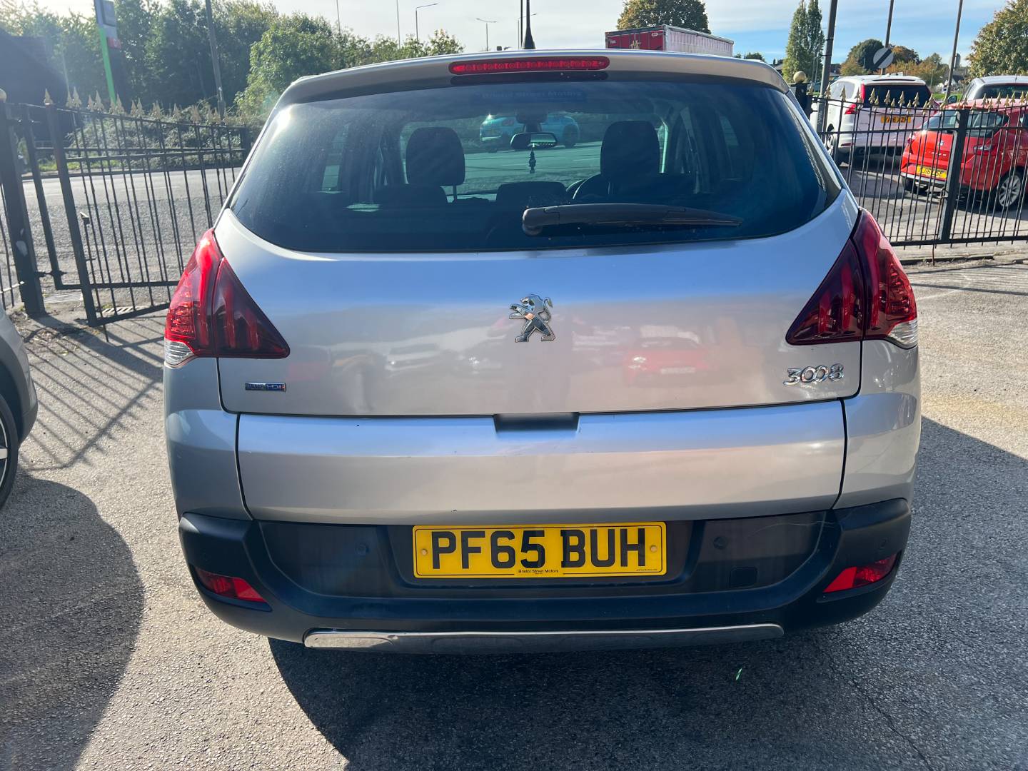 Peugeot 3008