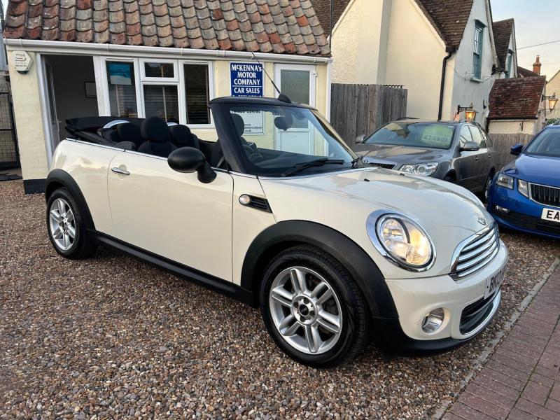 Mini Convertible