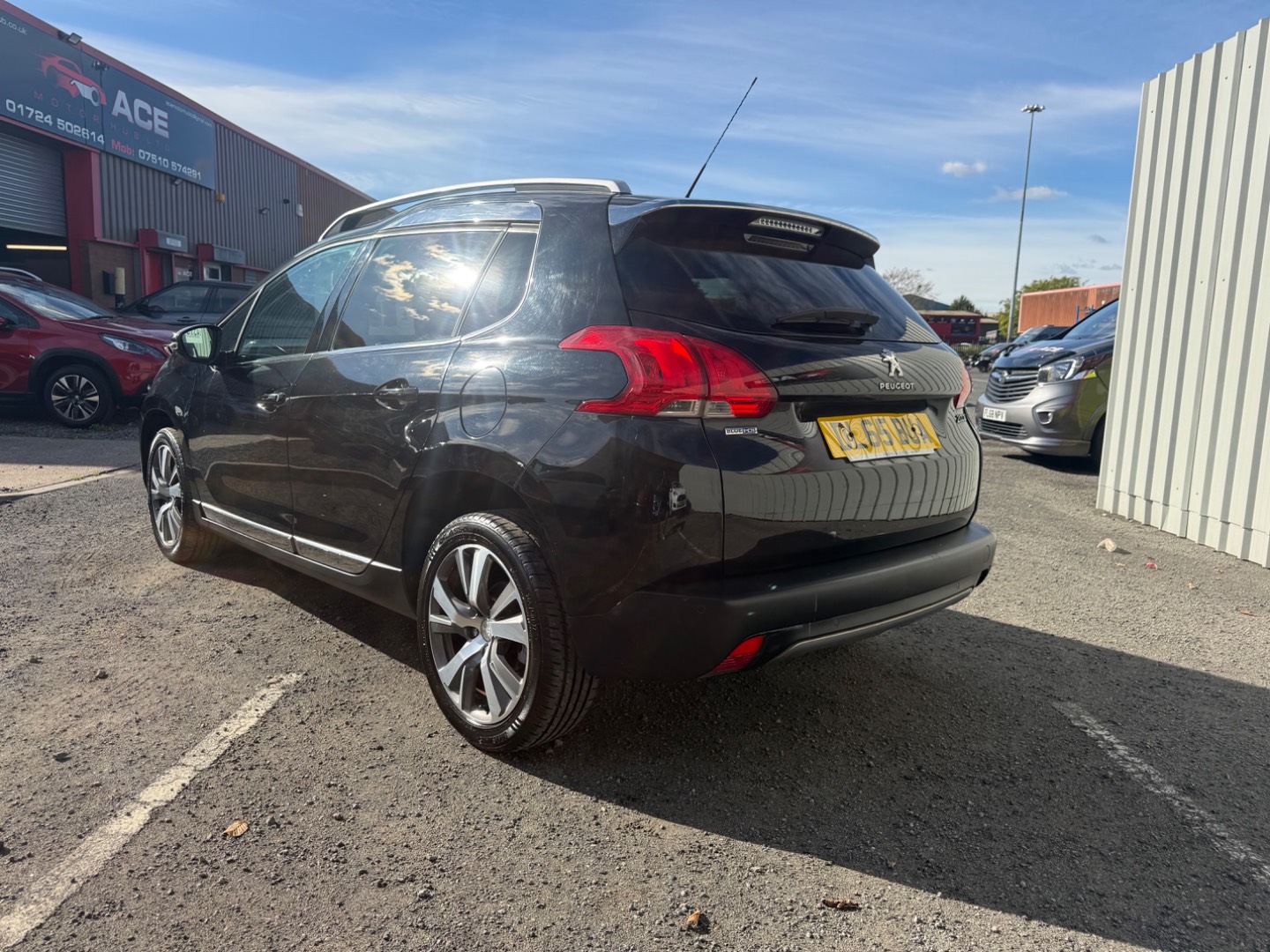 Peugeot 2008