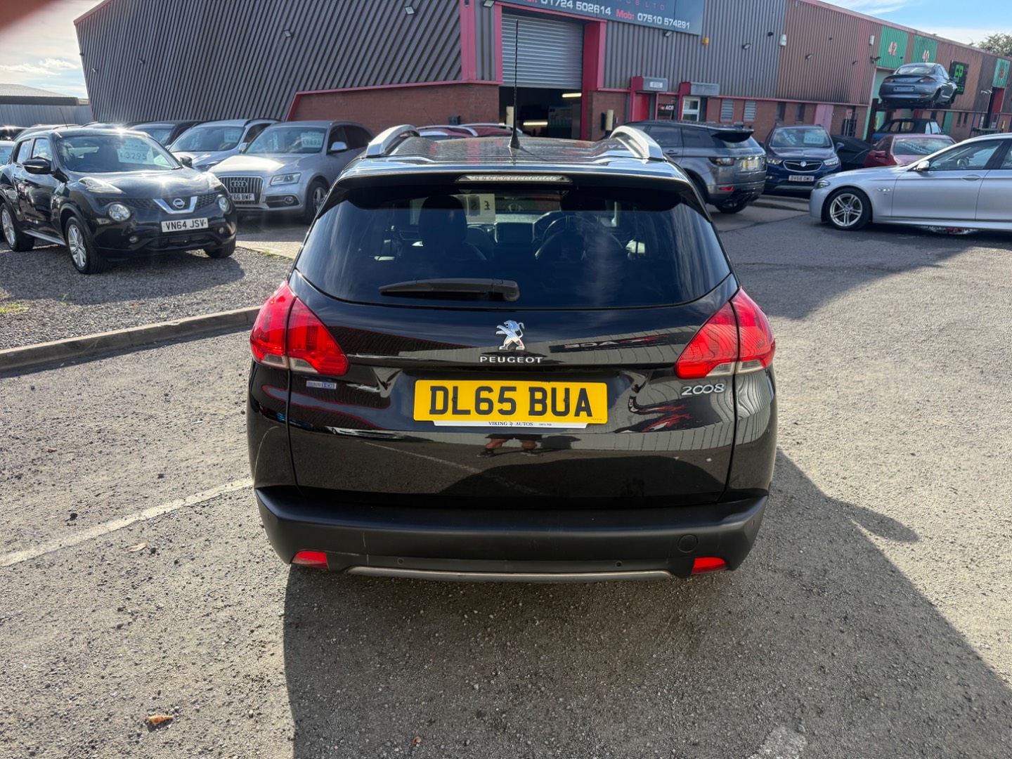 Peugeot 2008