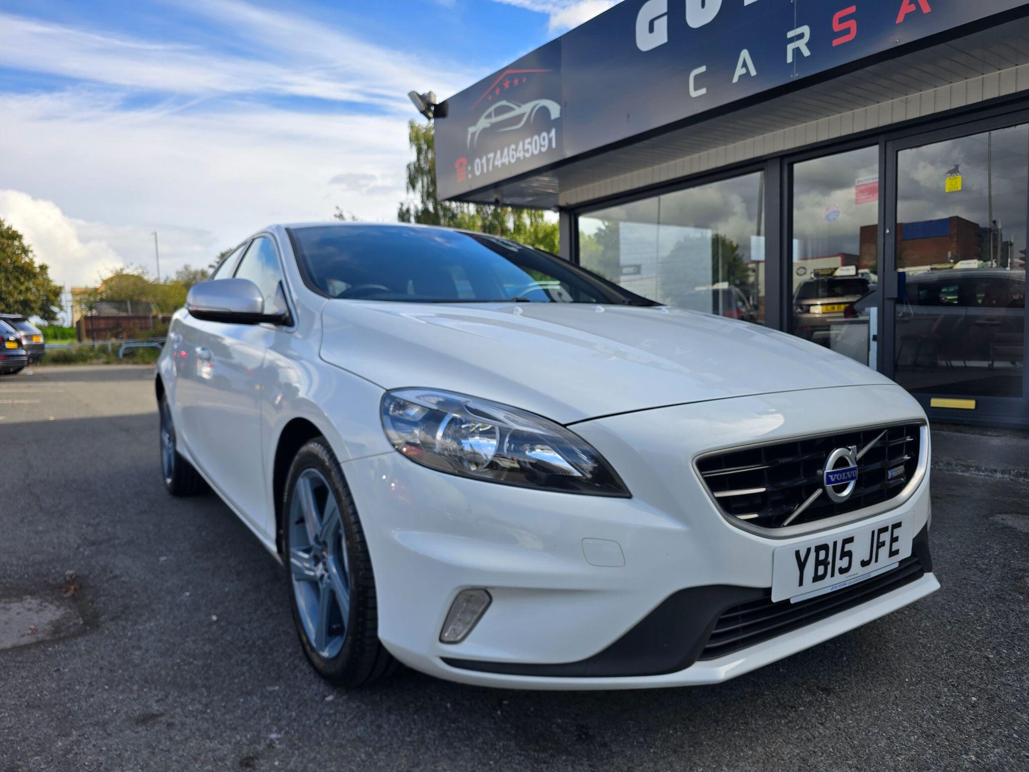 Volvo V40