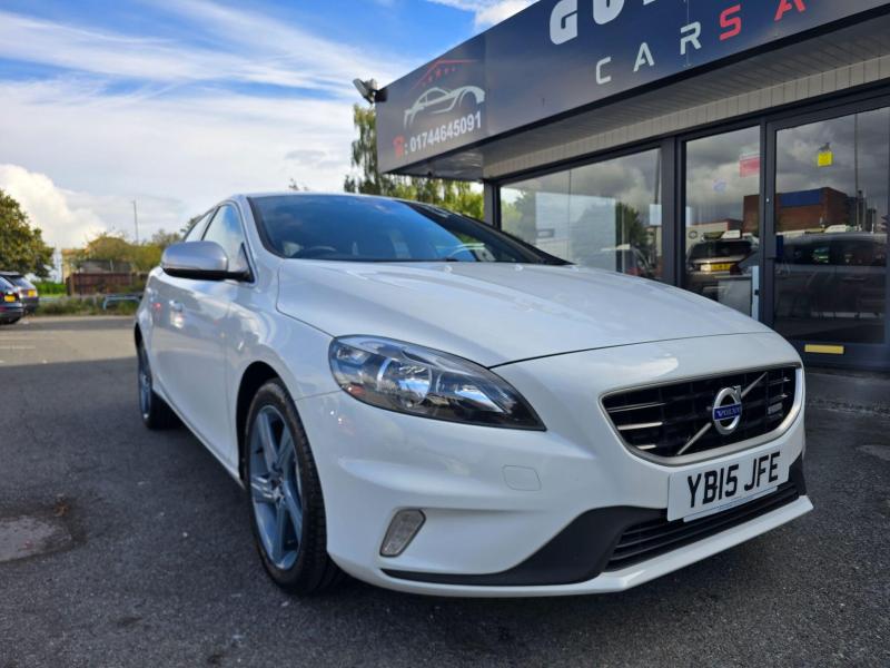 Volvo V40