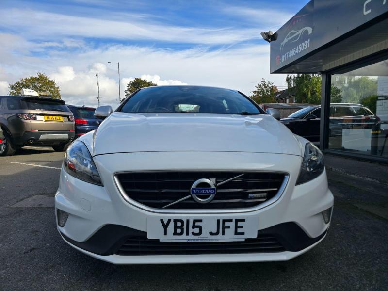 Volvo V40