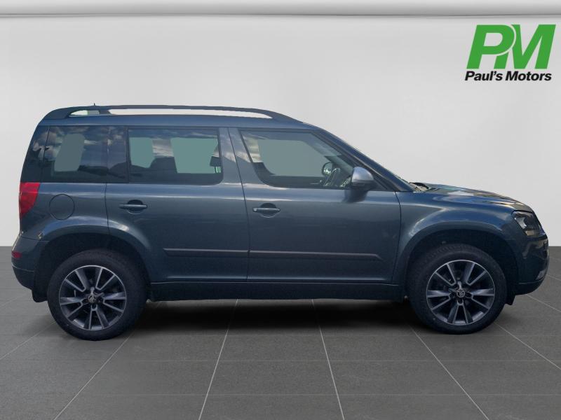 Skoda Yeti Outdoor