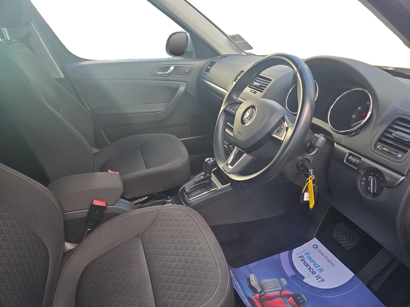 Skoda Yeti Outdoor