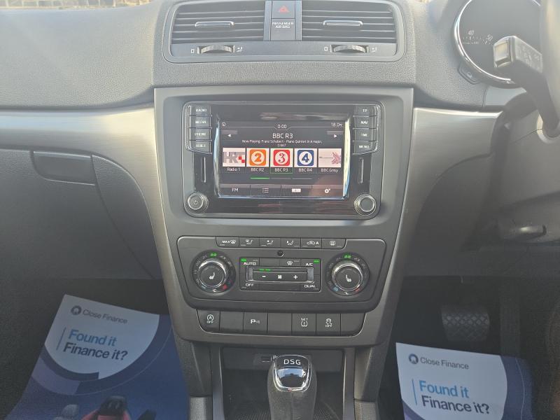 Skoda Yeti Outdoor