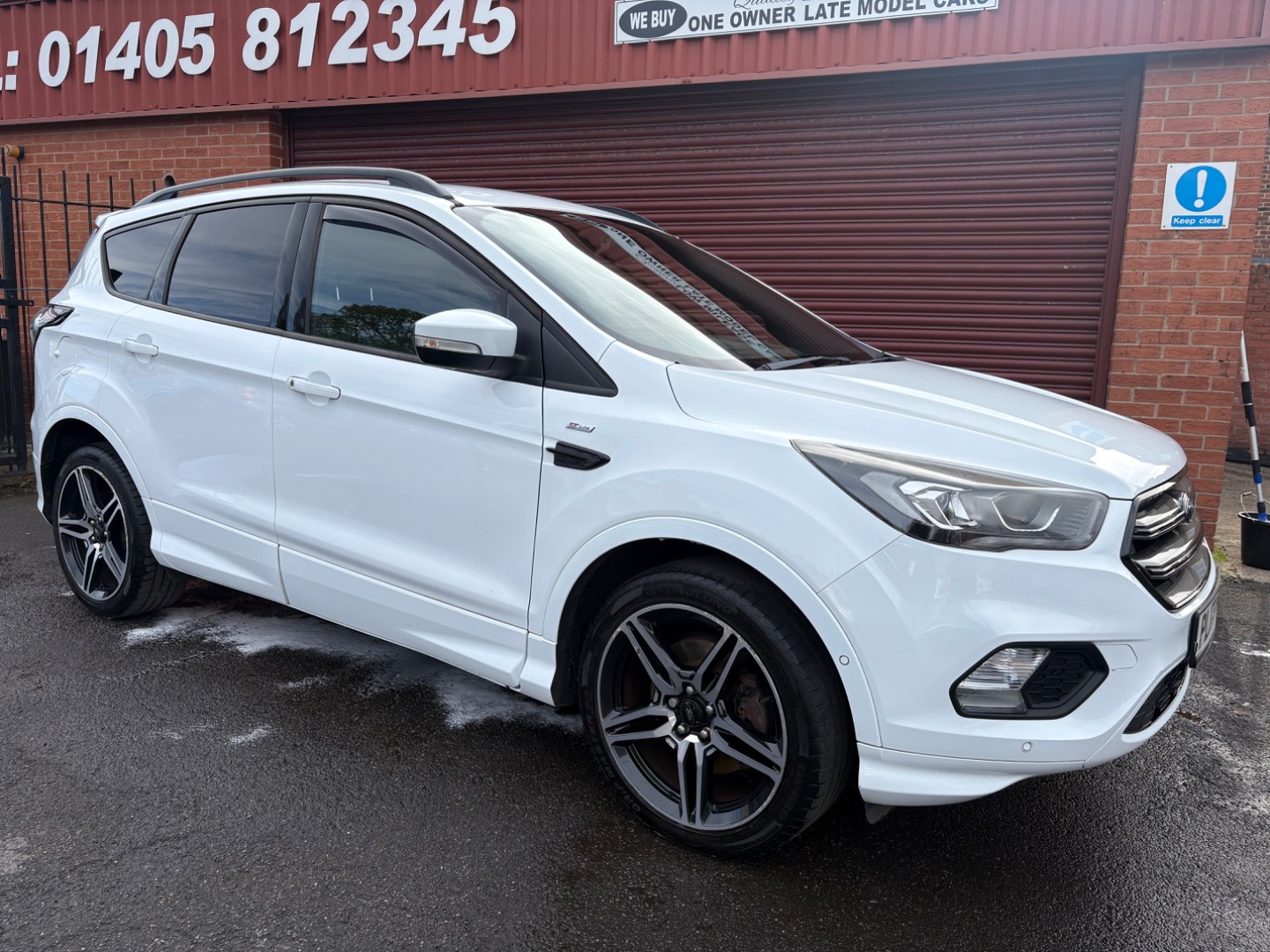 Ford Kuga