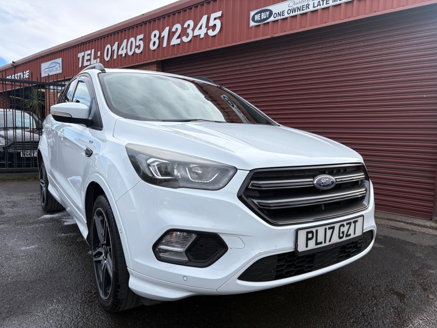 Ford Kuga