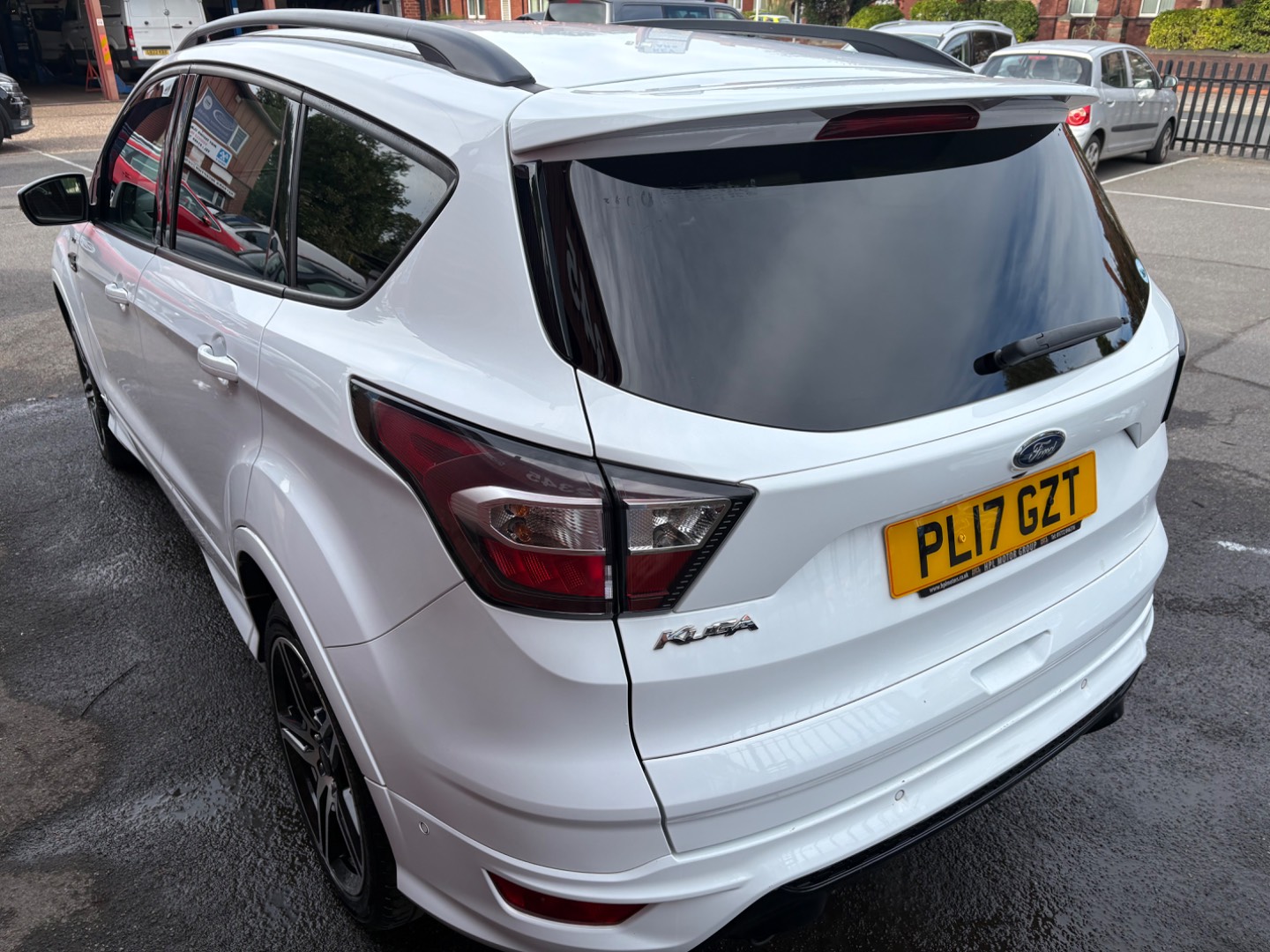 Ford Kuga