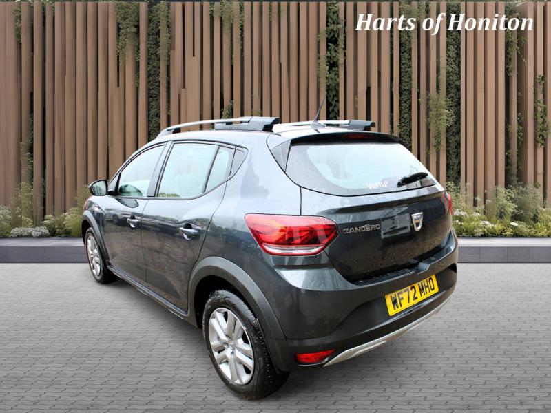 Dacia Sandero Stepway