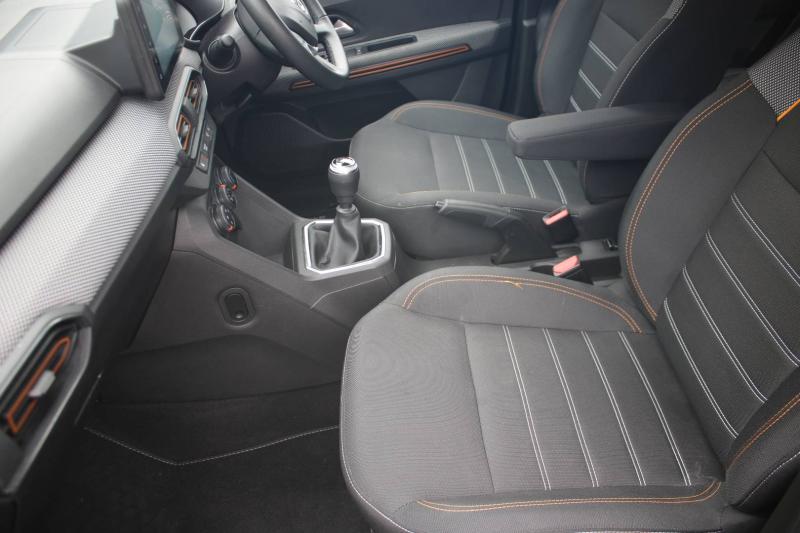 Dacia Sandero Stepway