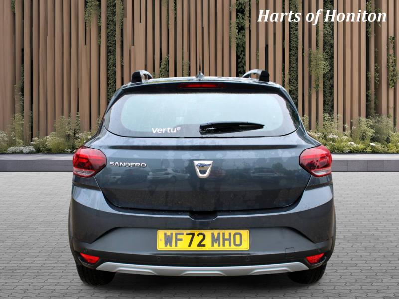 Dacia Sandero Stepway