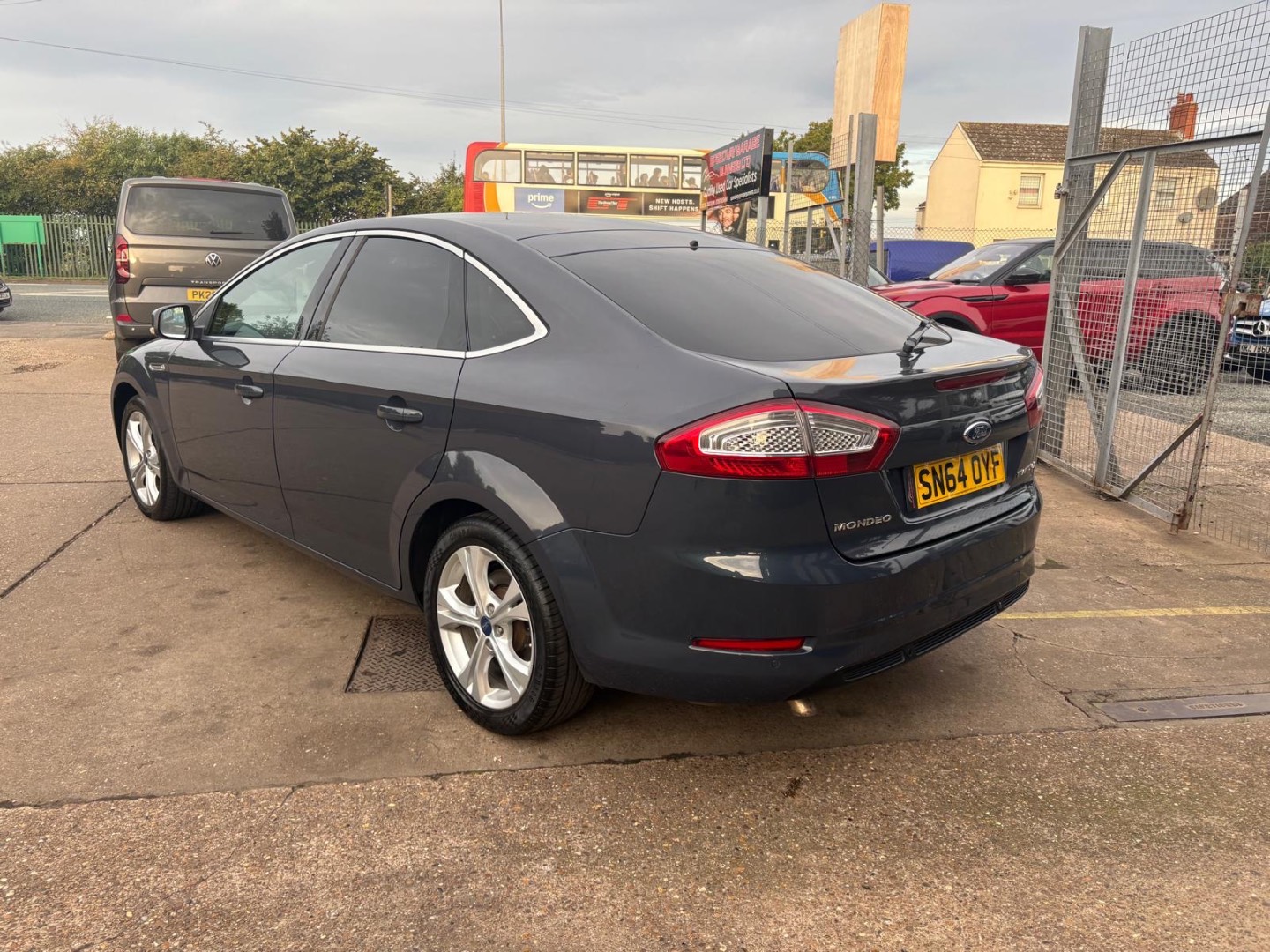 Ford Mondeo