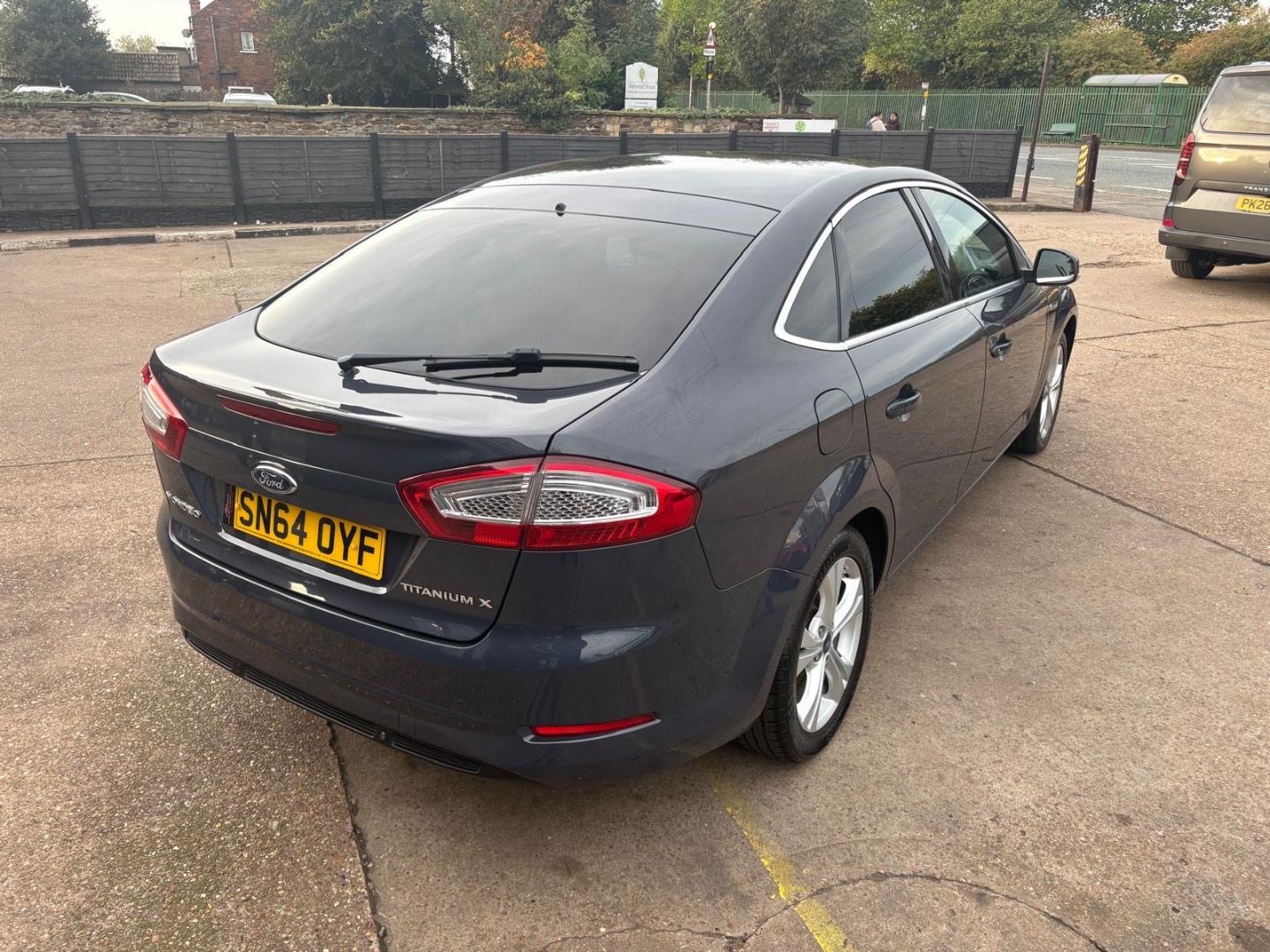 Ford Mondeo