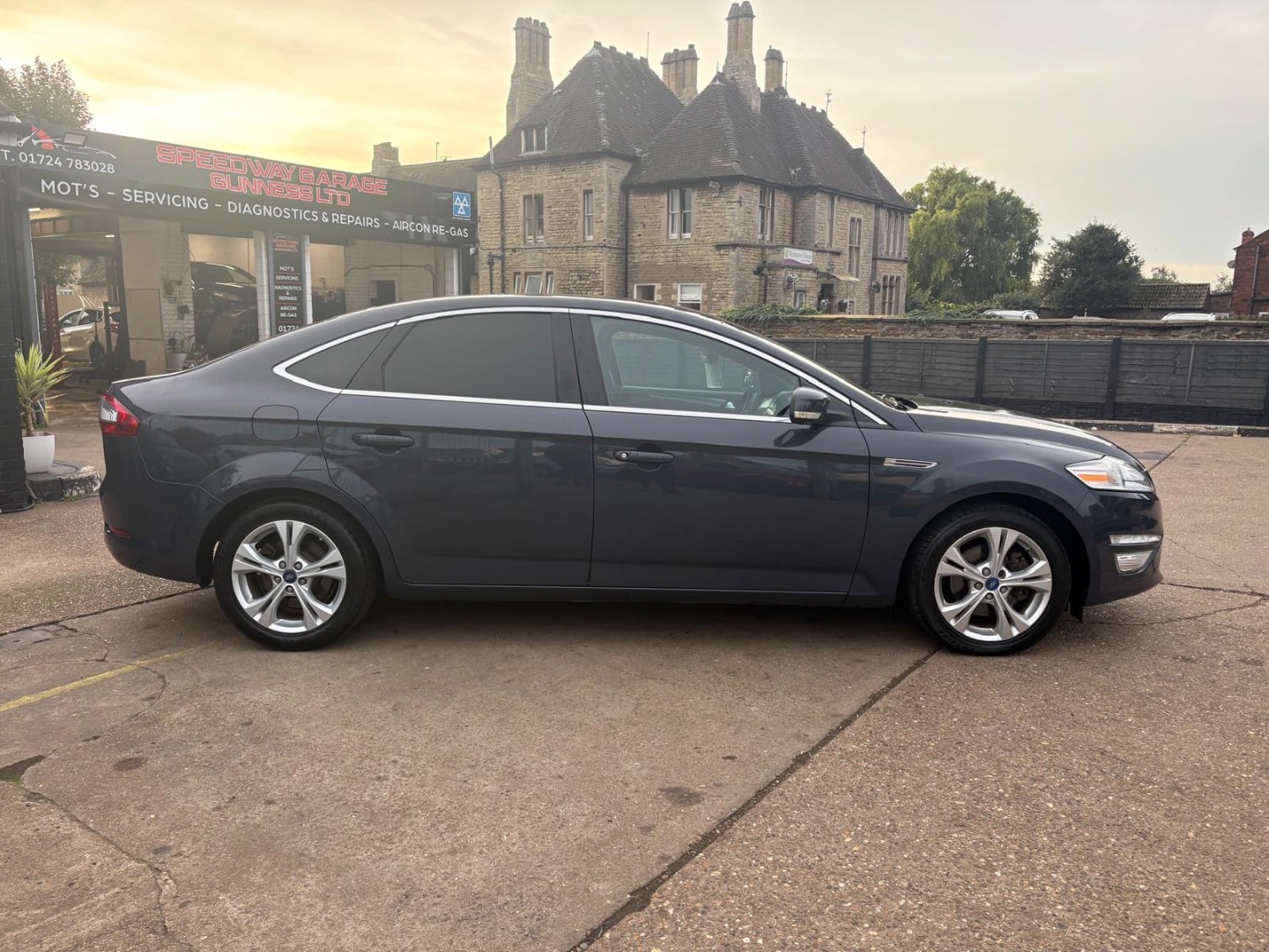 Ford Mondeo