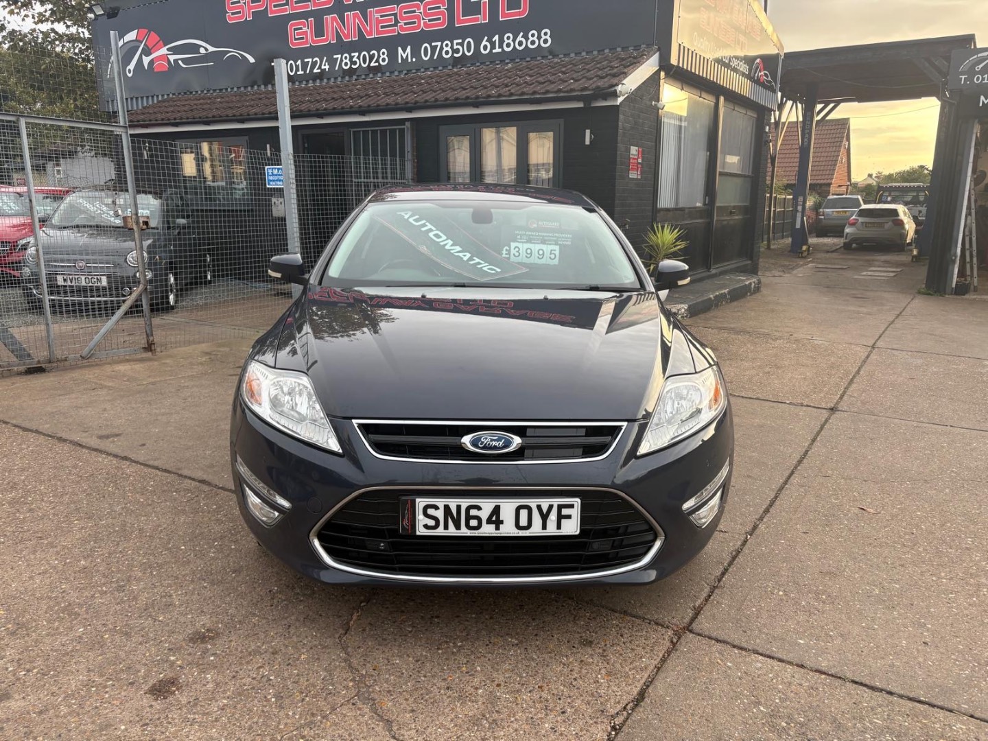 Ford Mondeo