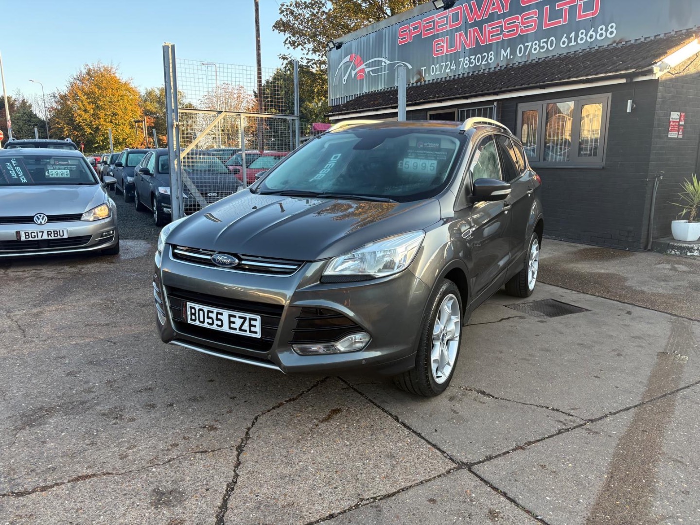 Ford Kuga