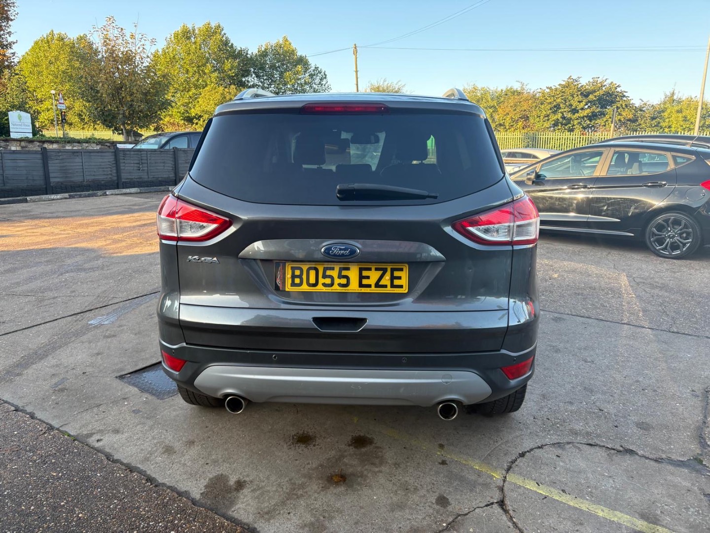 Ford Kuga