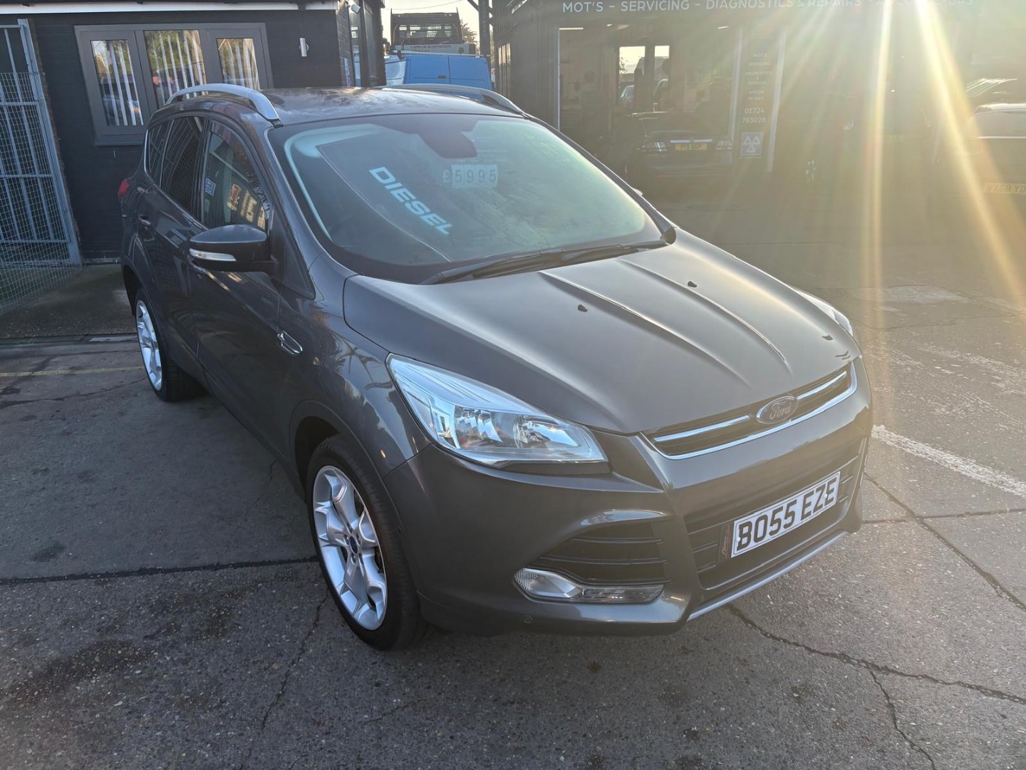 Ford Kuga