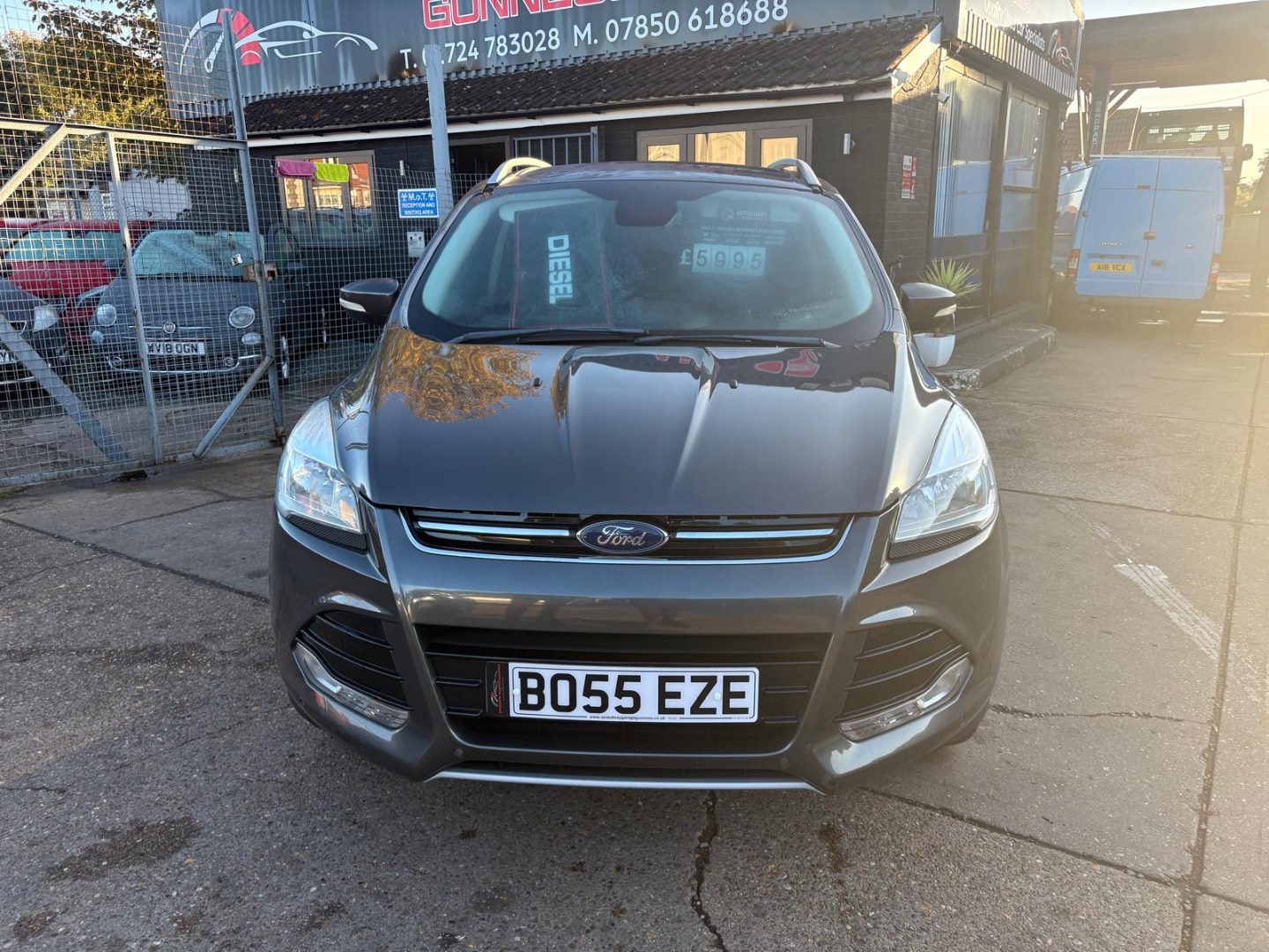 Ford Kuga