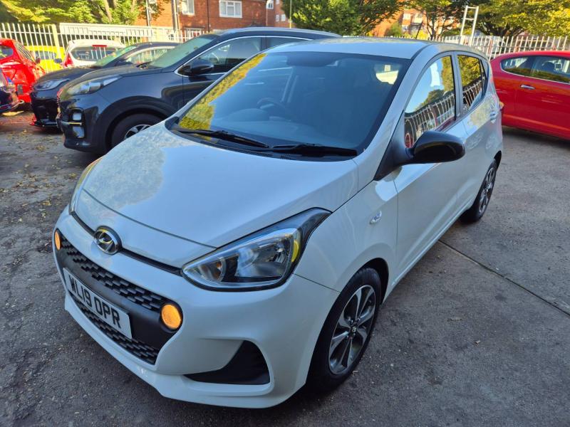 2019 Hyundai i10