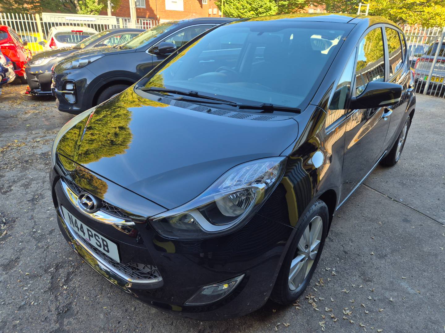 Hyundai ix20