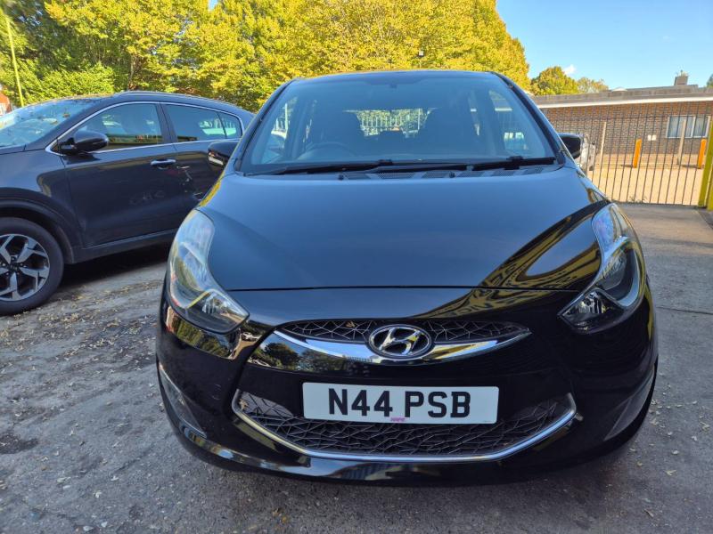 Hyundai ix20