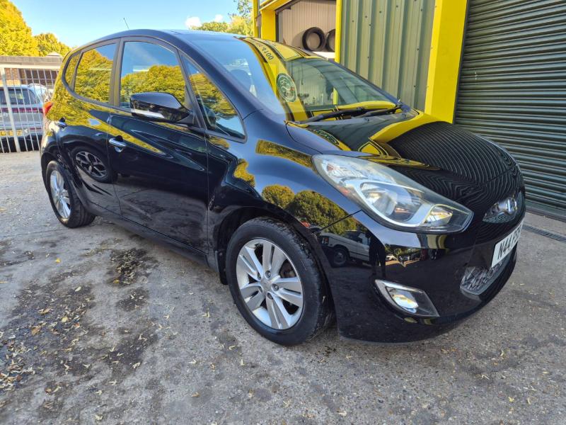 Hyundai ix20