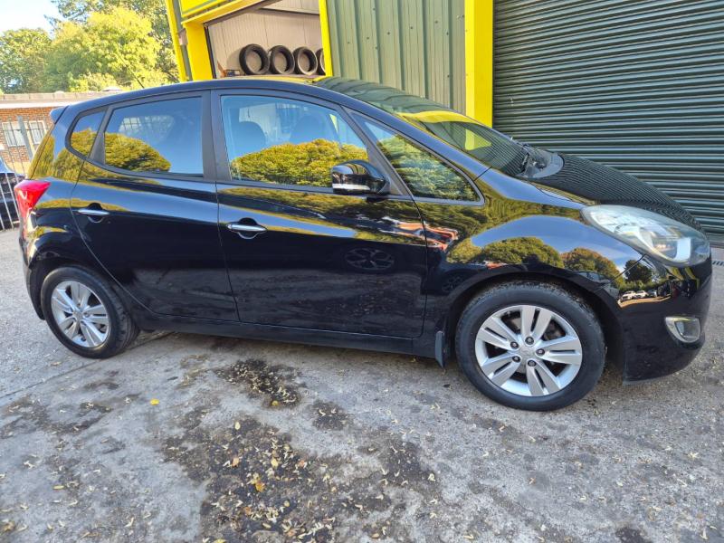Hyundai ix20