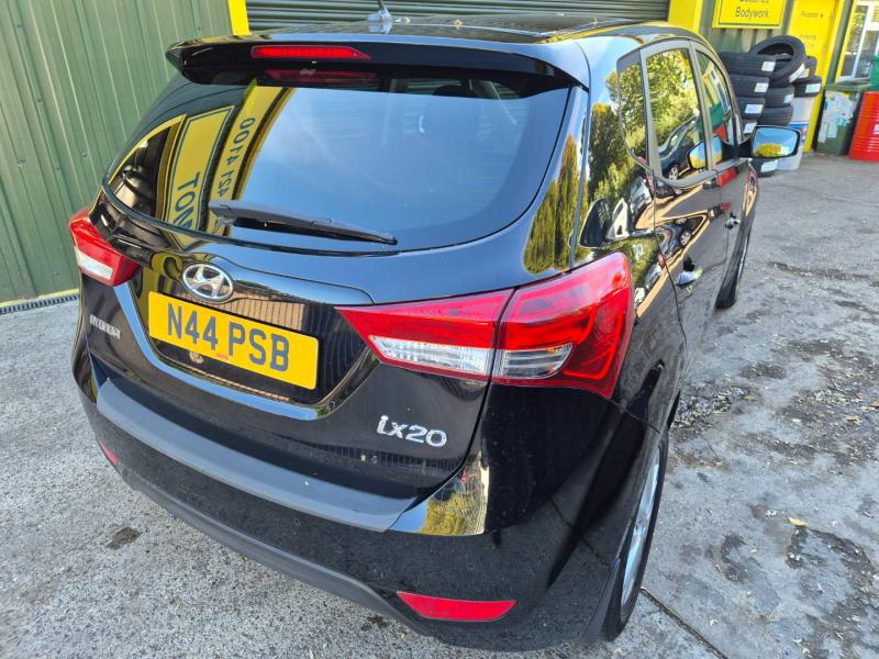 Hyundai ix20