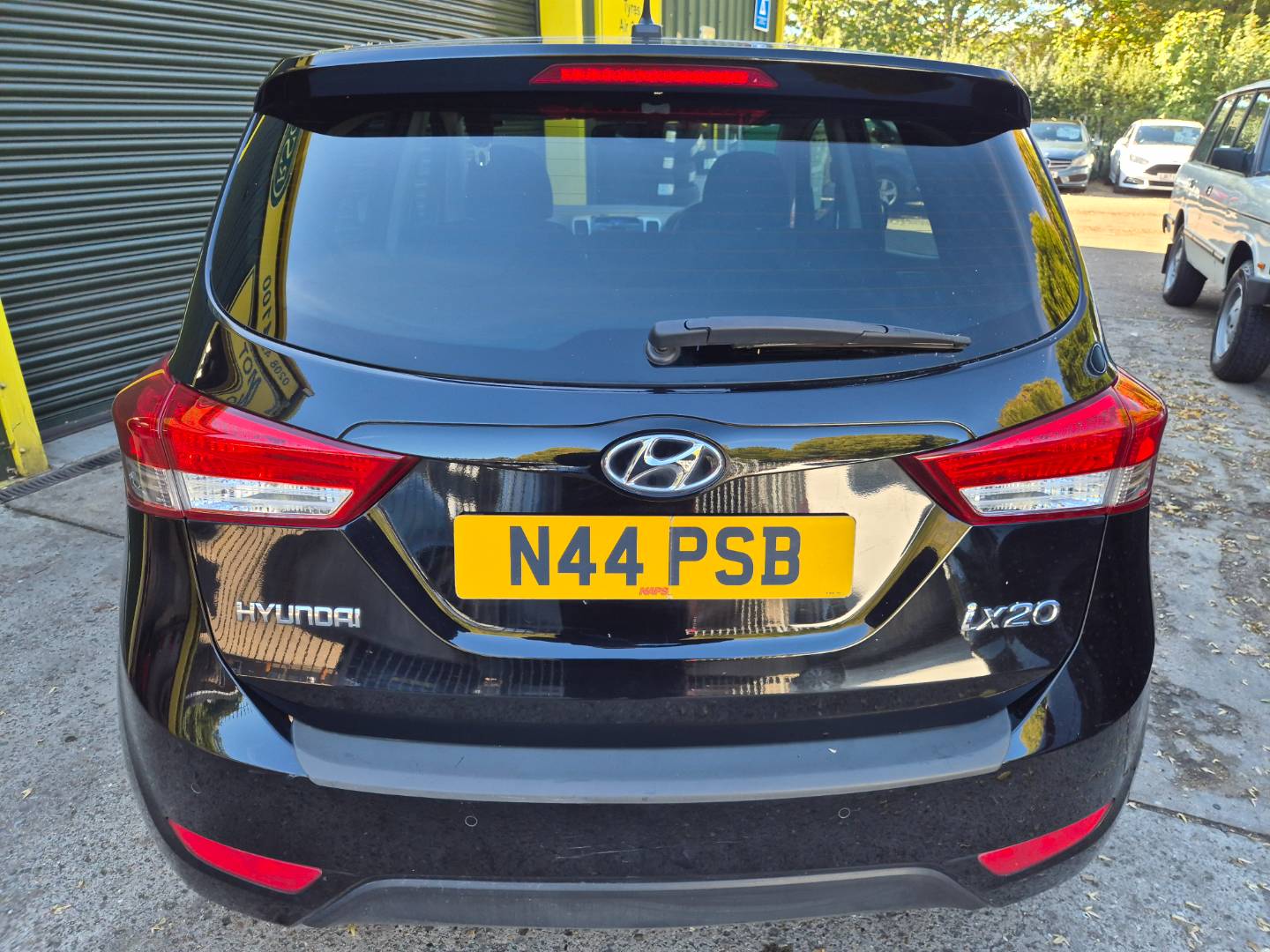 Hyundai ix20