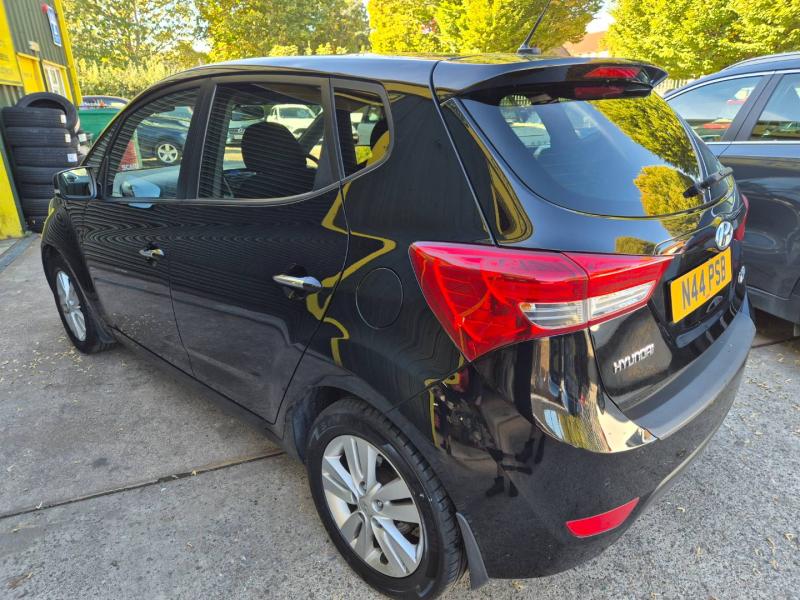 Hyundai ix20