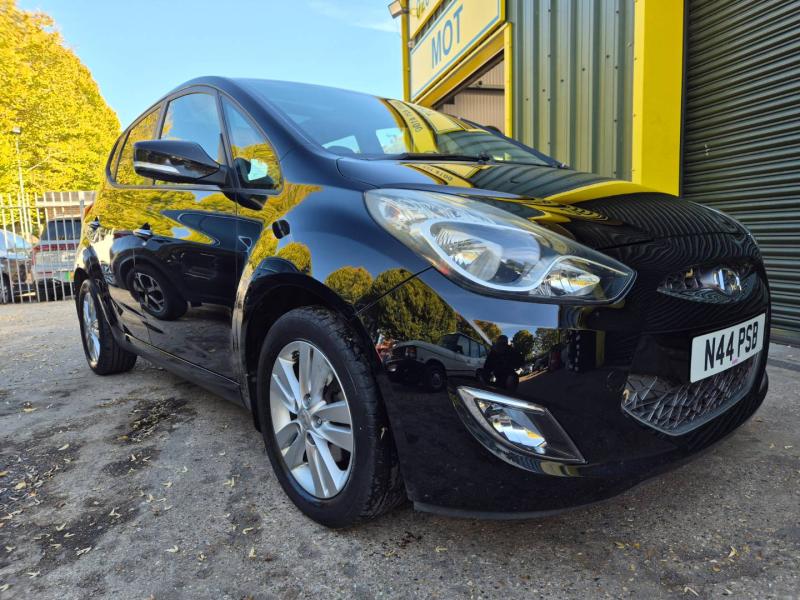 Hyundai ix20