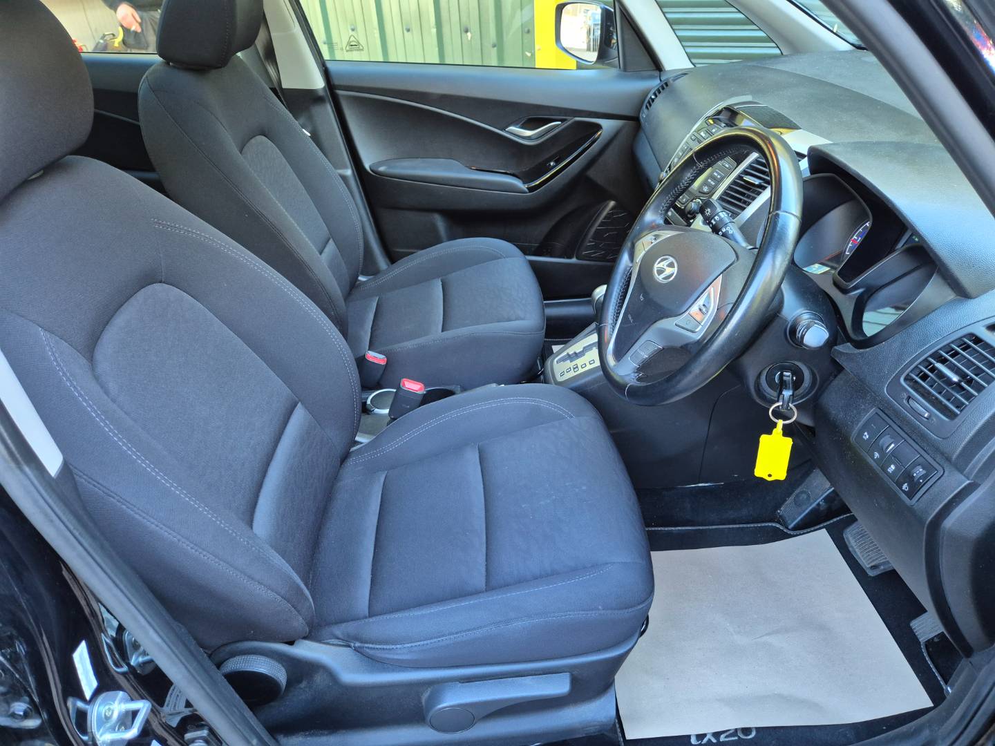 Hyundai ix20