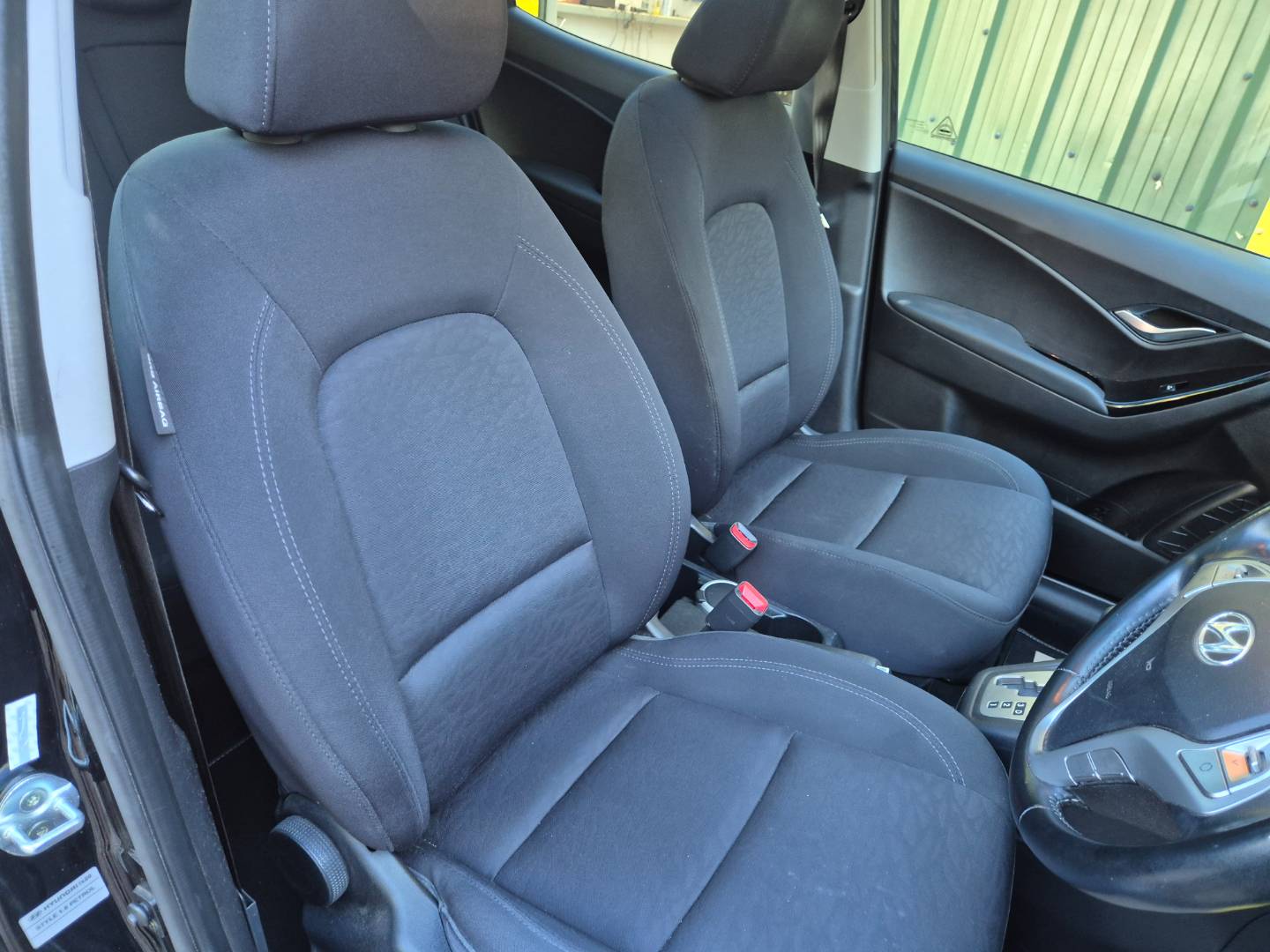 Hyundai ix20