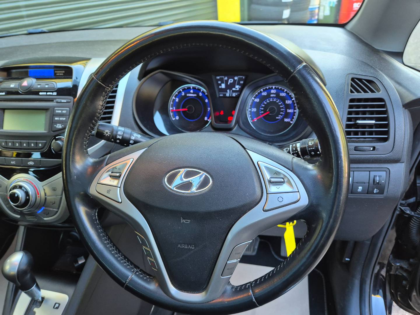 Hyundai ix20