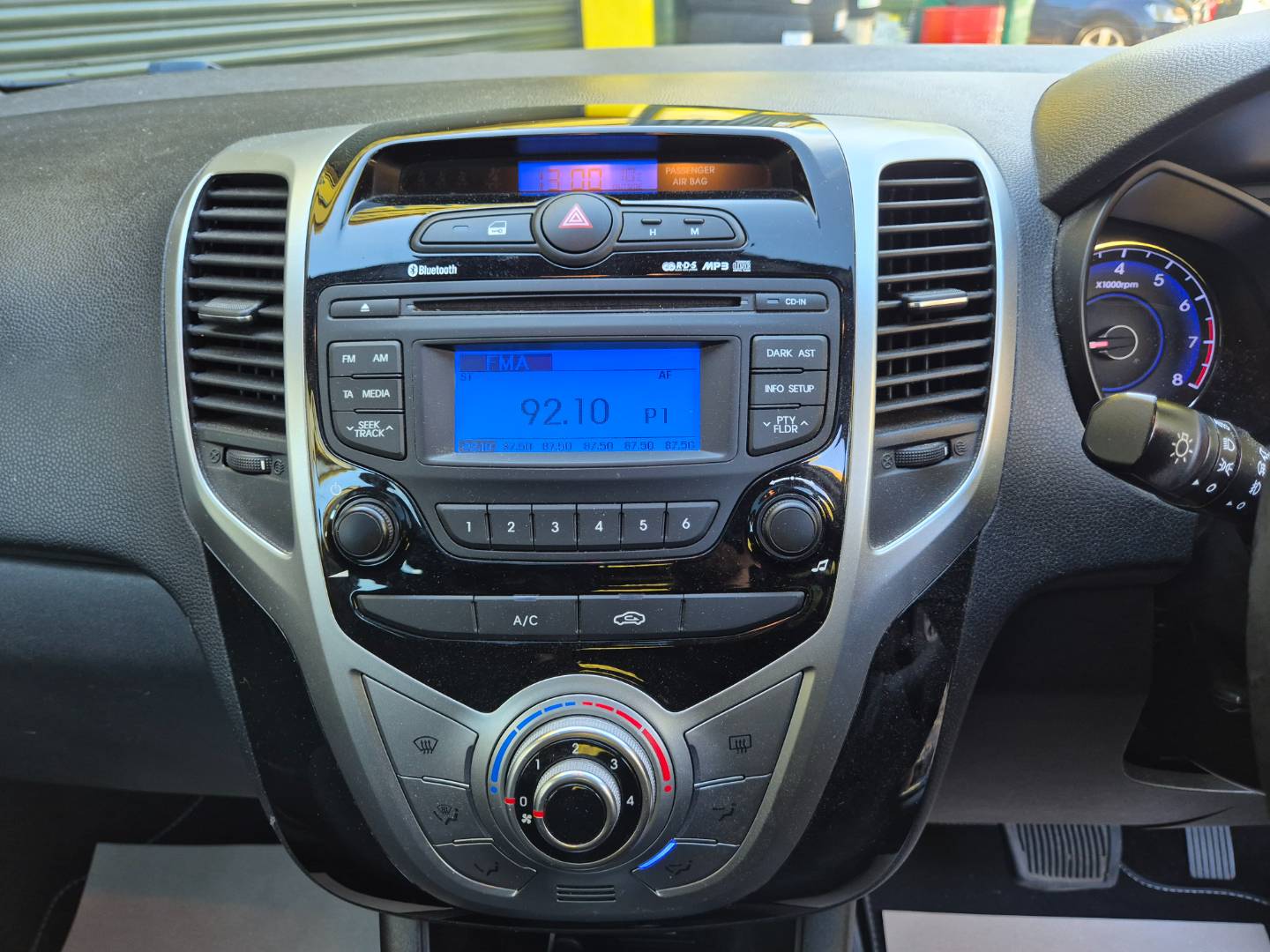 Hyundai ix20