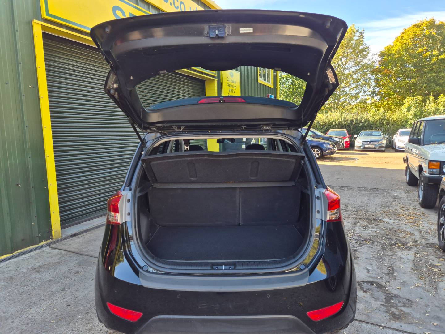 Hyundai ix20