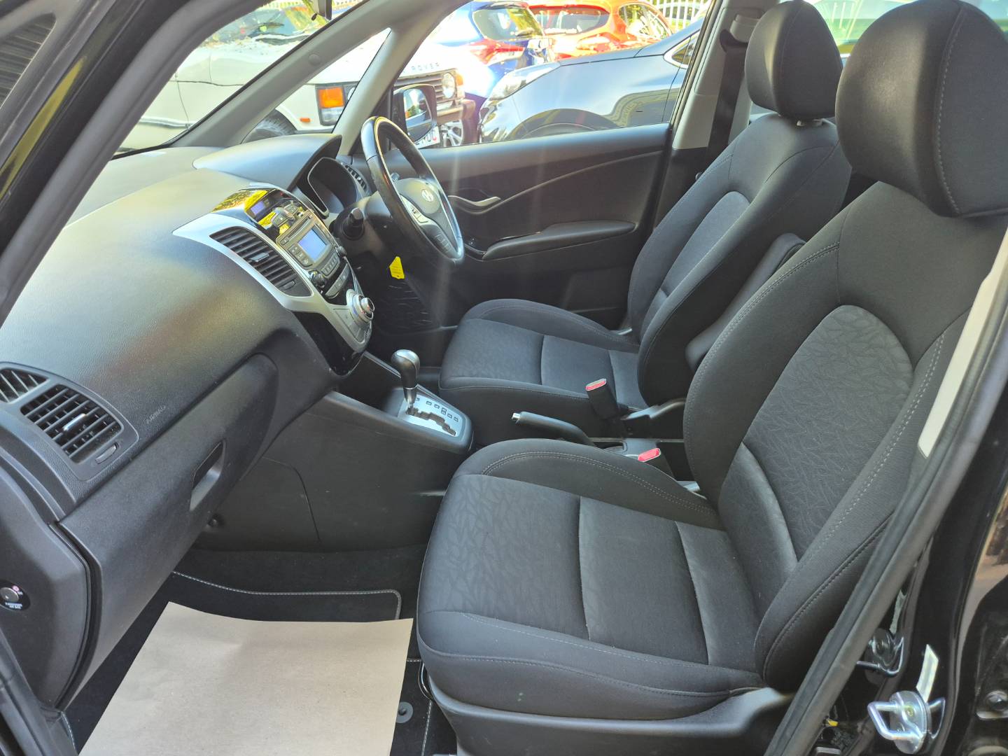 Hyundai ix20