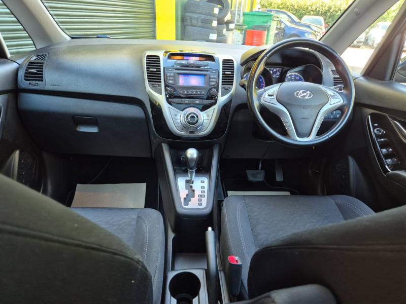 Hyundai ix20