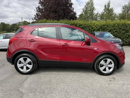 Vauxhall Mokka X