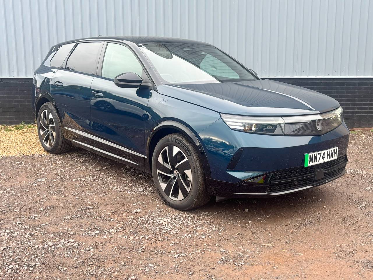 Vauxhall Grandland