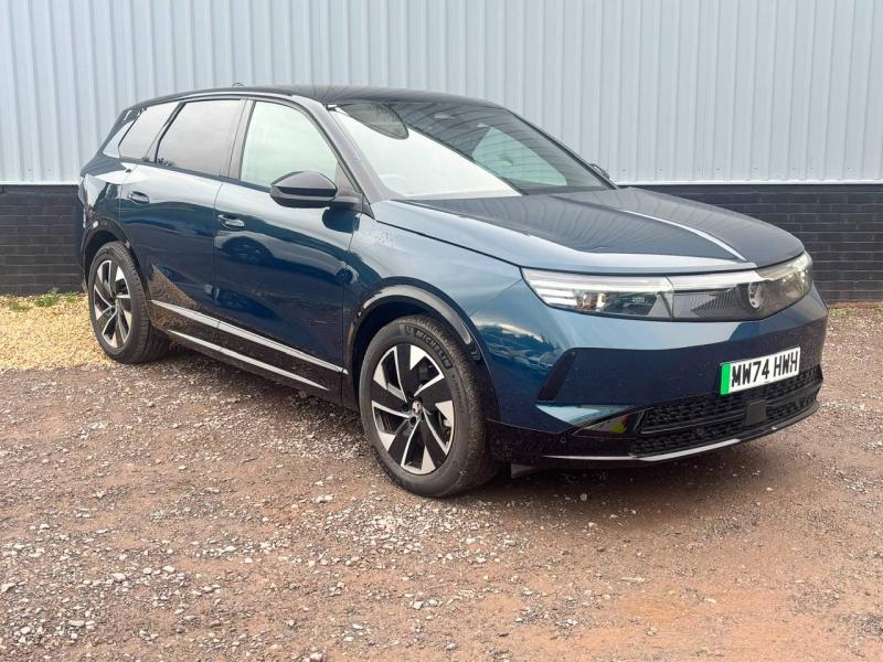 Vauxhall Grandland