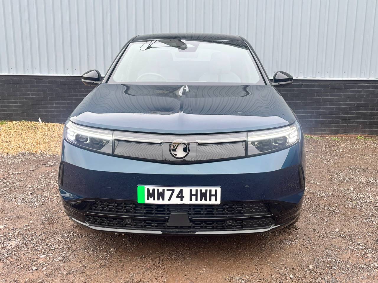 Vauxhall Grandland