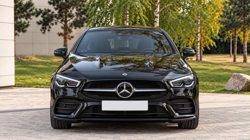 2020 Mercedes-Benz CLA