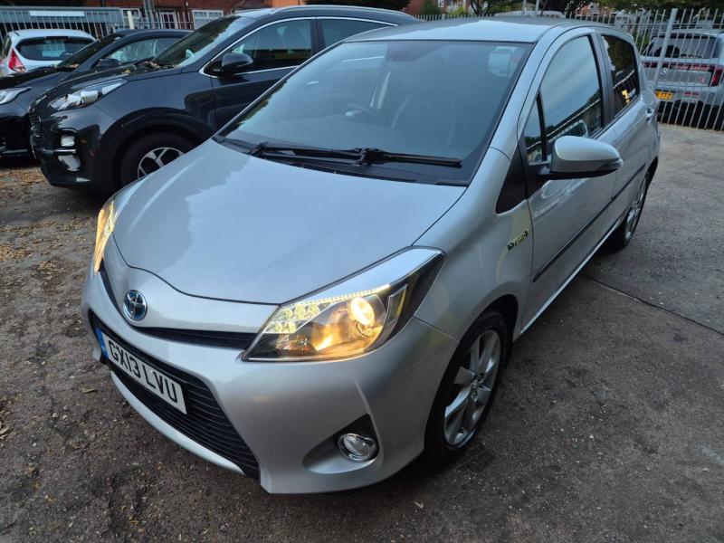 2013 Toyota Yaris