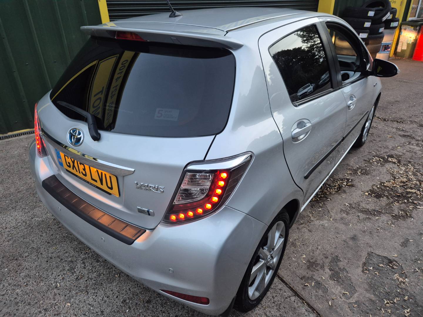 Toyota Yaris