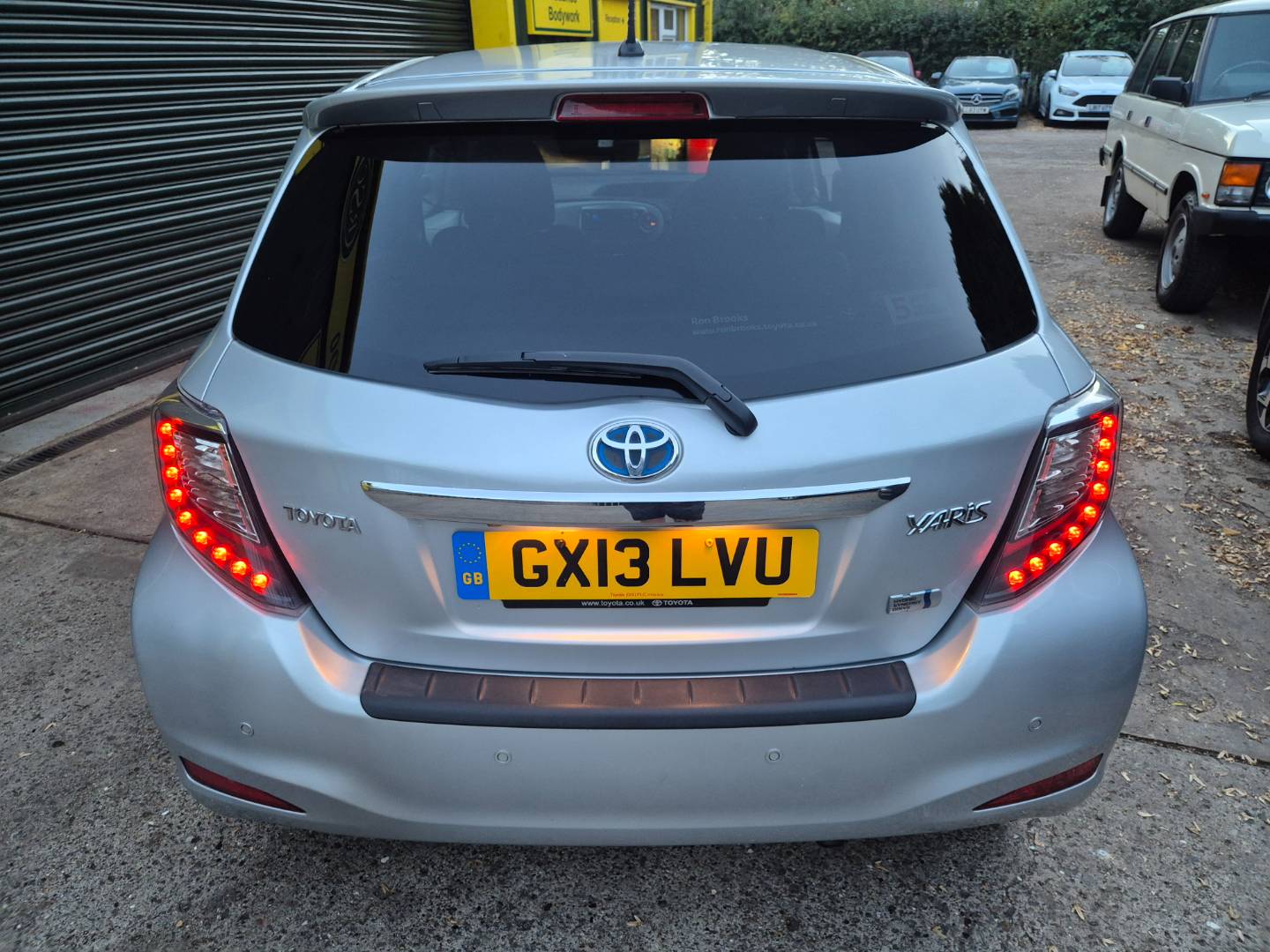 Toyota Yaris